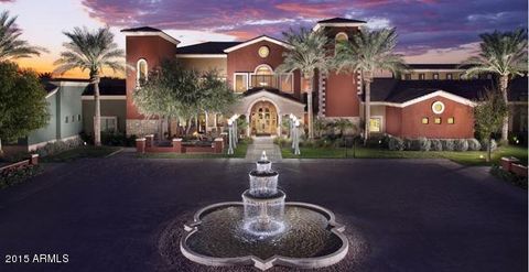 A home in Maricopa