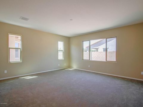 A home in Maricopa