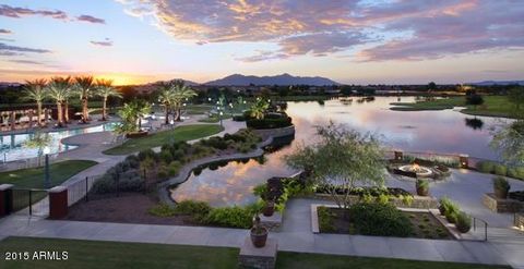A home in Maricopa