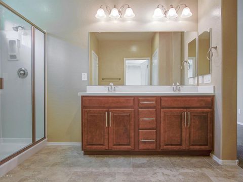 A home in Maricopa