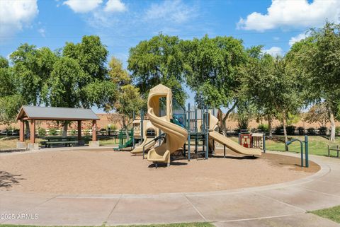 A home in Gilbert