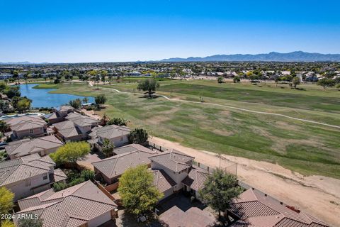 A home in Goodyear