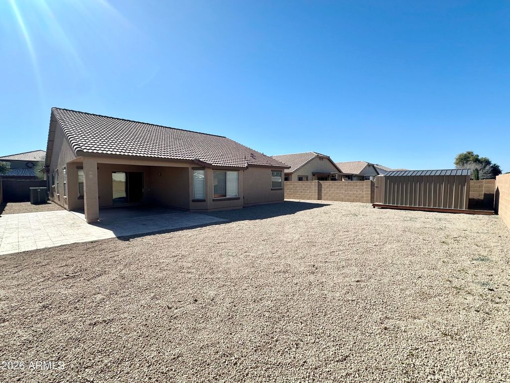 Photo of 1672 E Leaf Road, San Tan Valley, AZ 85140 (MLS # 6982027)