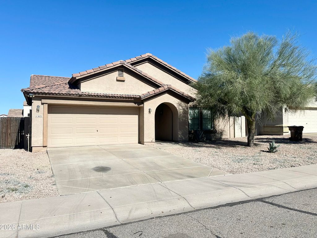Photo of 1672 E Leaf Road, San Tan Valley, AZ 85140 (MLS # 6982027)