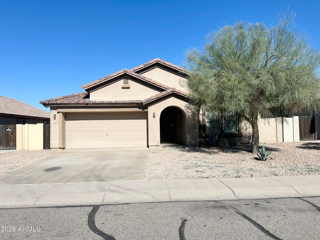 Photo of 1672 E Leaf Road, San Tan Valley, AZ 85140 (MLS # 6982027)
