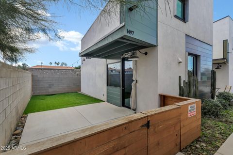 1497 S RITA Lane Tempe AZ 85281