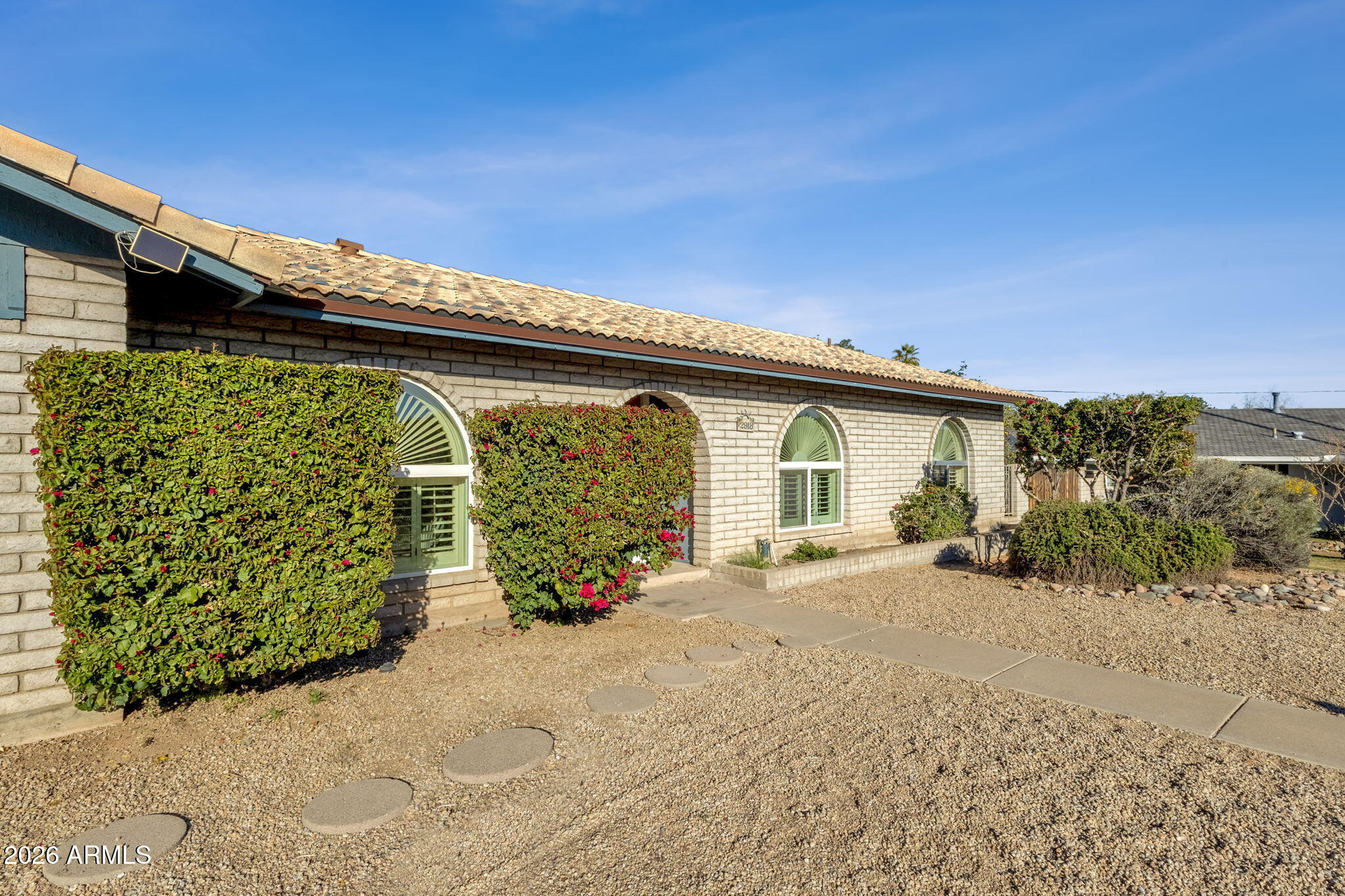 2918 E JOAN D ARC Avenue