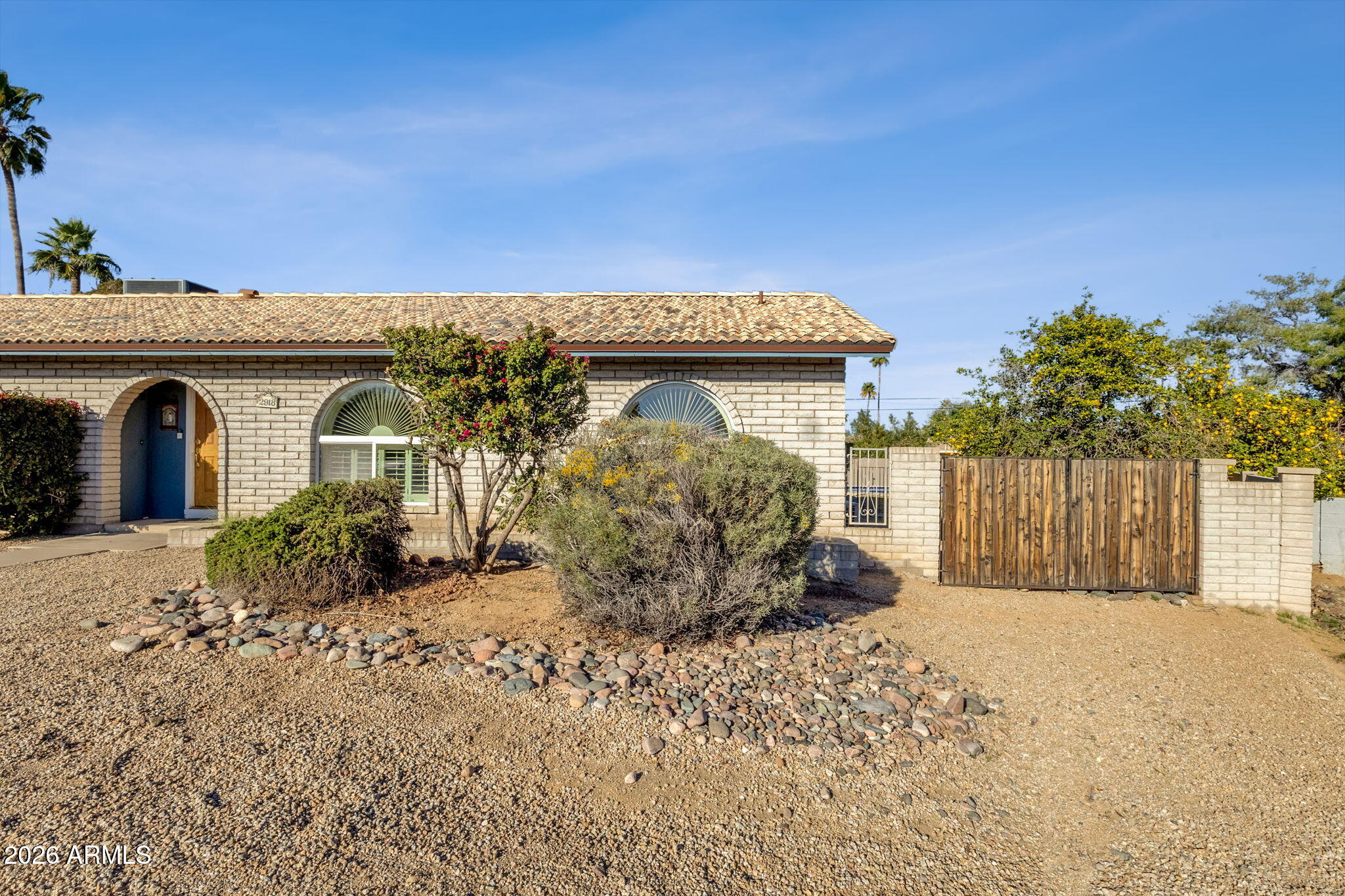 2918 E JOAN D ARC Avenue