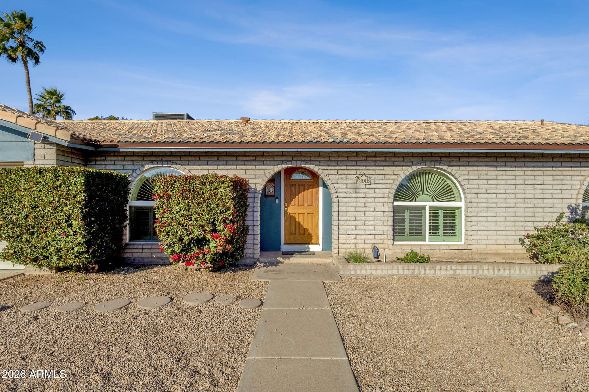 2918 E JOAN D ARC Avenue