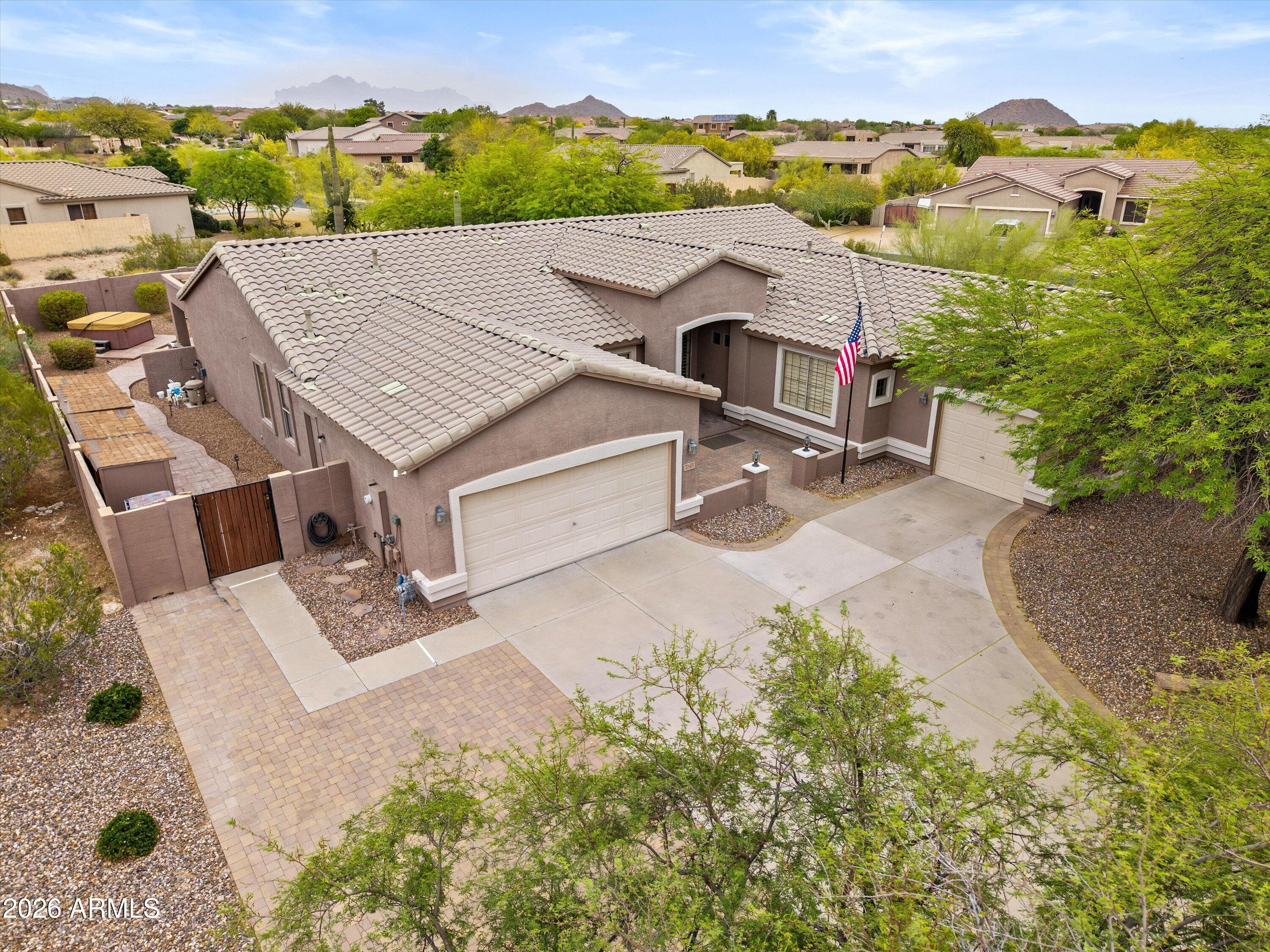 2345 N VISTA DEL SOL --