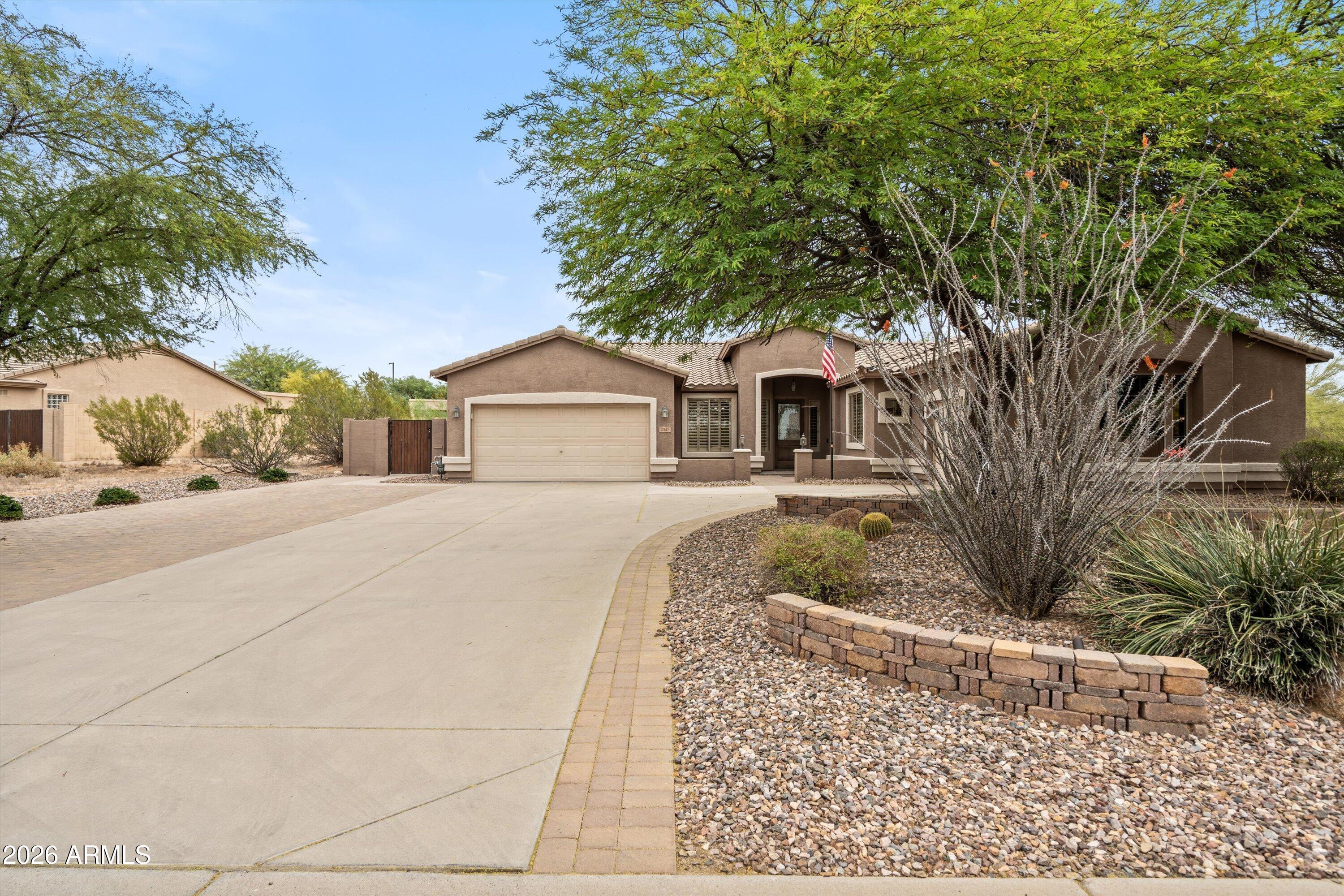 2345 N VISTA DEL SOL --