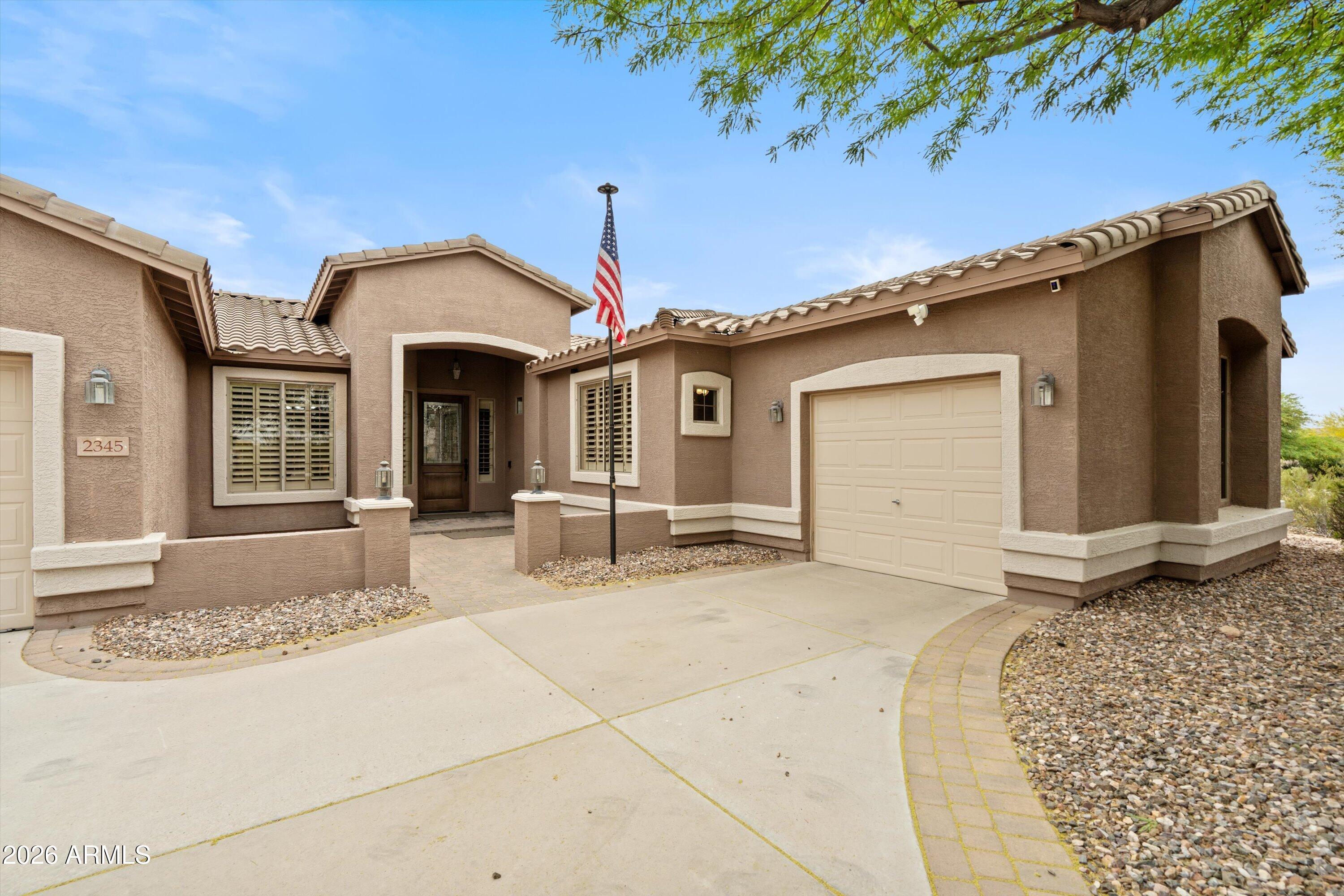 2345 N VISTA DEL SOL --