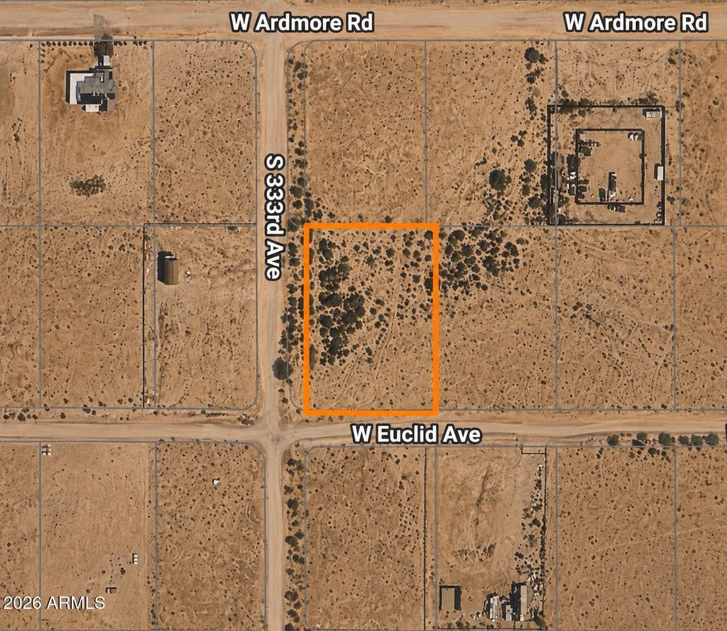 Photo of 0 W Euclid Avenue #517, Tonopah, AZ 85354 (MLS # 7062977)