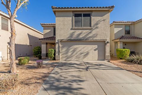 A home in Chandler