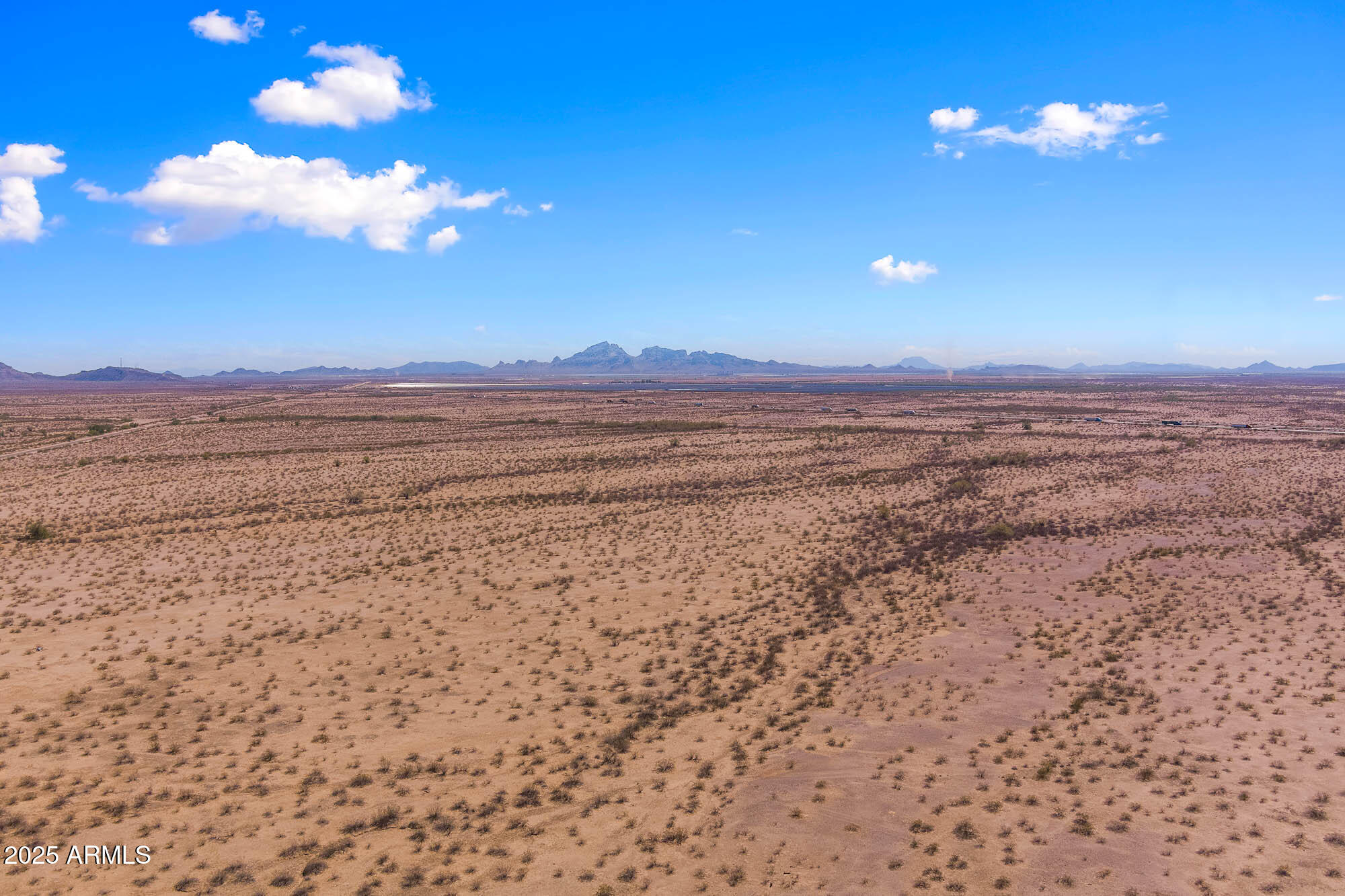 Harquahala Plains - Land