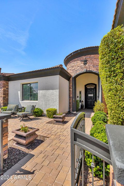 A home in Chandler