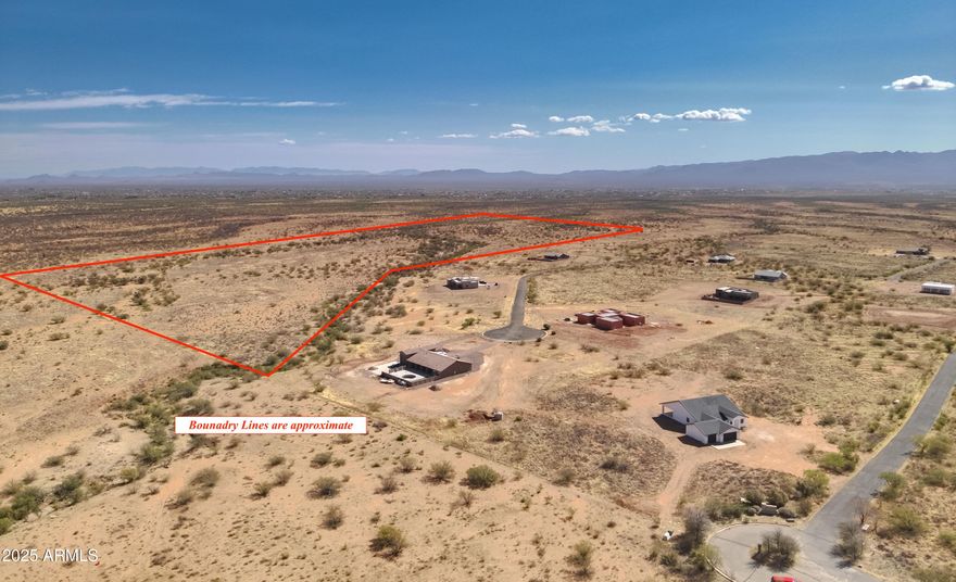 Nearly 80 acres of pristine high desert landscape await you at this exceptional location, offering breathtaking, unobstructed views of all the surrounding mountain ranges. Originally intended as an extension of the prestigious La Pradera Subdivision. The property is currently used for grazing, as a result, property taxes are remarkably low $21.00 per year. Power is already available in the neighboring subdivision, providing convenient access. Water service would require the installation of one or more wells, similar to the surrounding developments.This exceptional property offers the perfect canvas to create a private estate. Whether you're dreaming of a refined country retreat or a peaceful family compound with plenty of room to maintain the full acreage or subdivide and sell part of it.