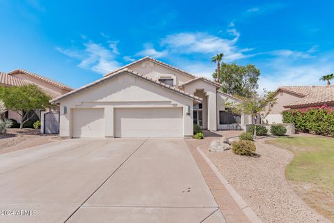 A home in Phoenix