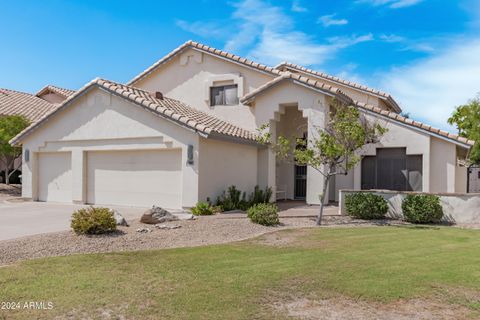 A home in Phoenix