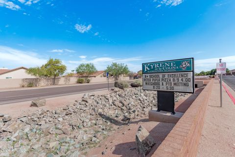 A home in Phoenix