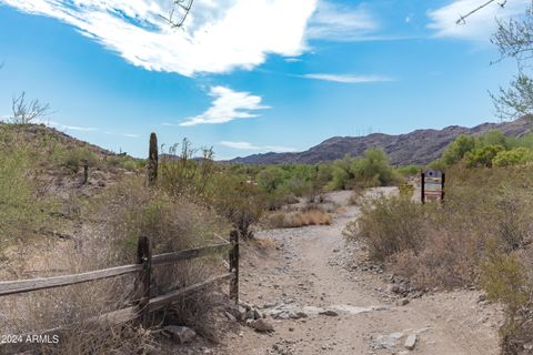 A home in Phoenix