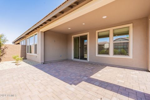 A home in Queen Creek