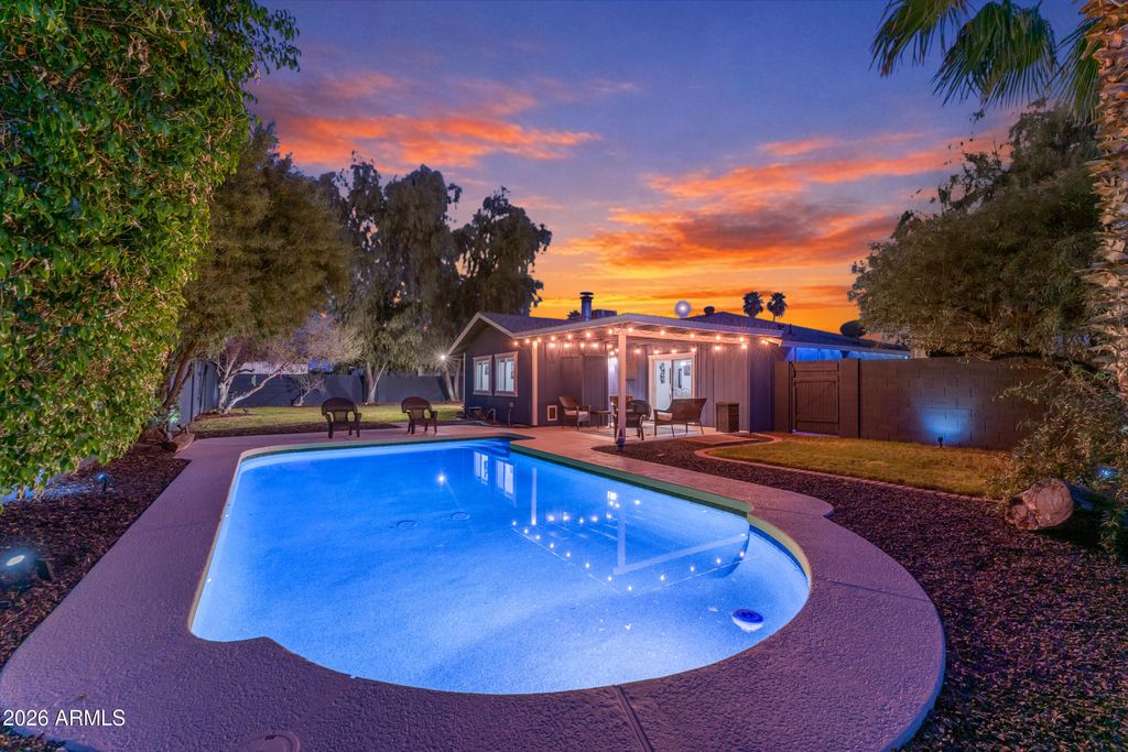 Photo of 3046 E Glade Avenue, Mesa, AZ 85204 (MLS # 6999839)