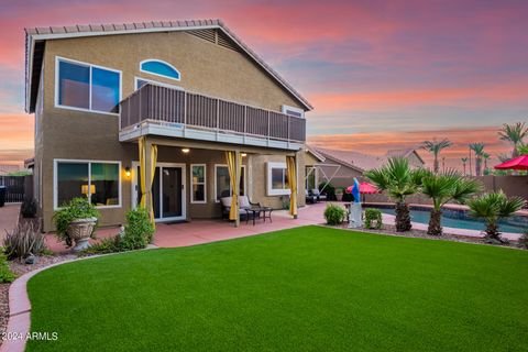 A home in Phoenix