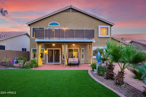 A home in Phoenix