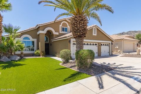 A home in Phoenix