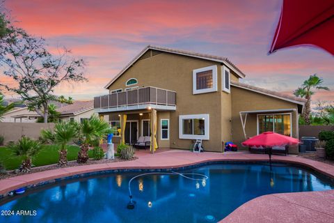 A home in Phoenix