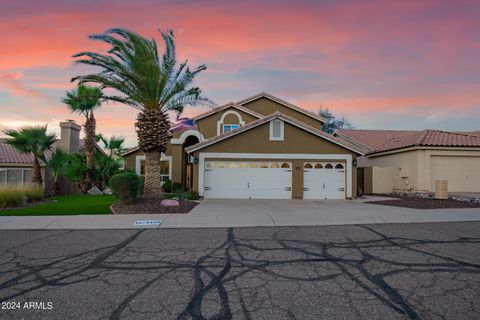 A home in Phoenix