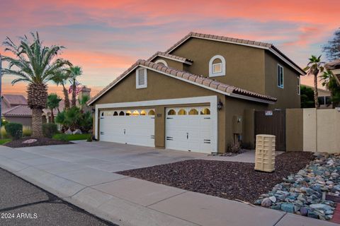 A home in Phoenix