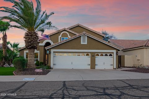 A home in Phoenix