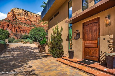 107 RUFOUS Lane Sedona AZ 86336