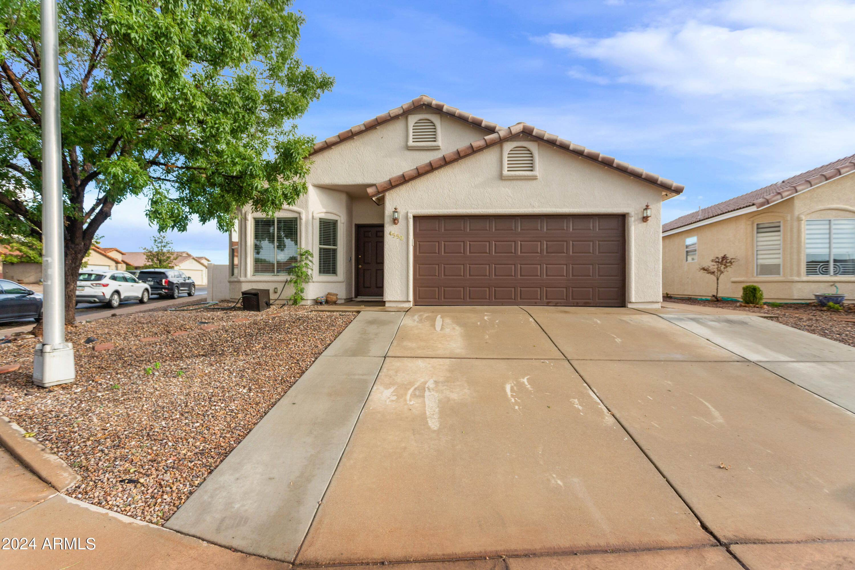 CHAPARRAL VILLAGE PHASE 3 & 4 - Residential