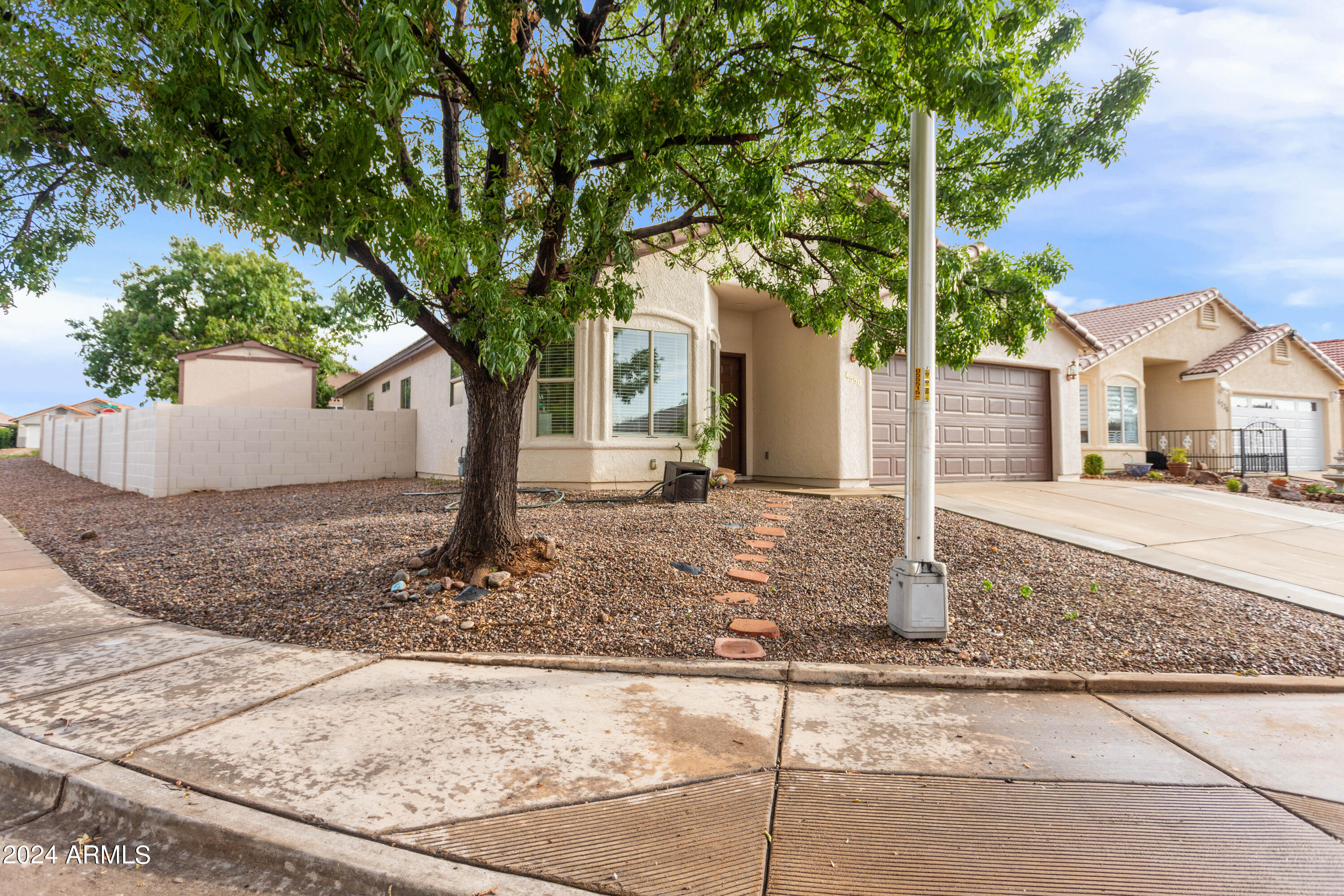 CHAPARRAL VILLAGE PHASE 3 & 4 - Residential