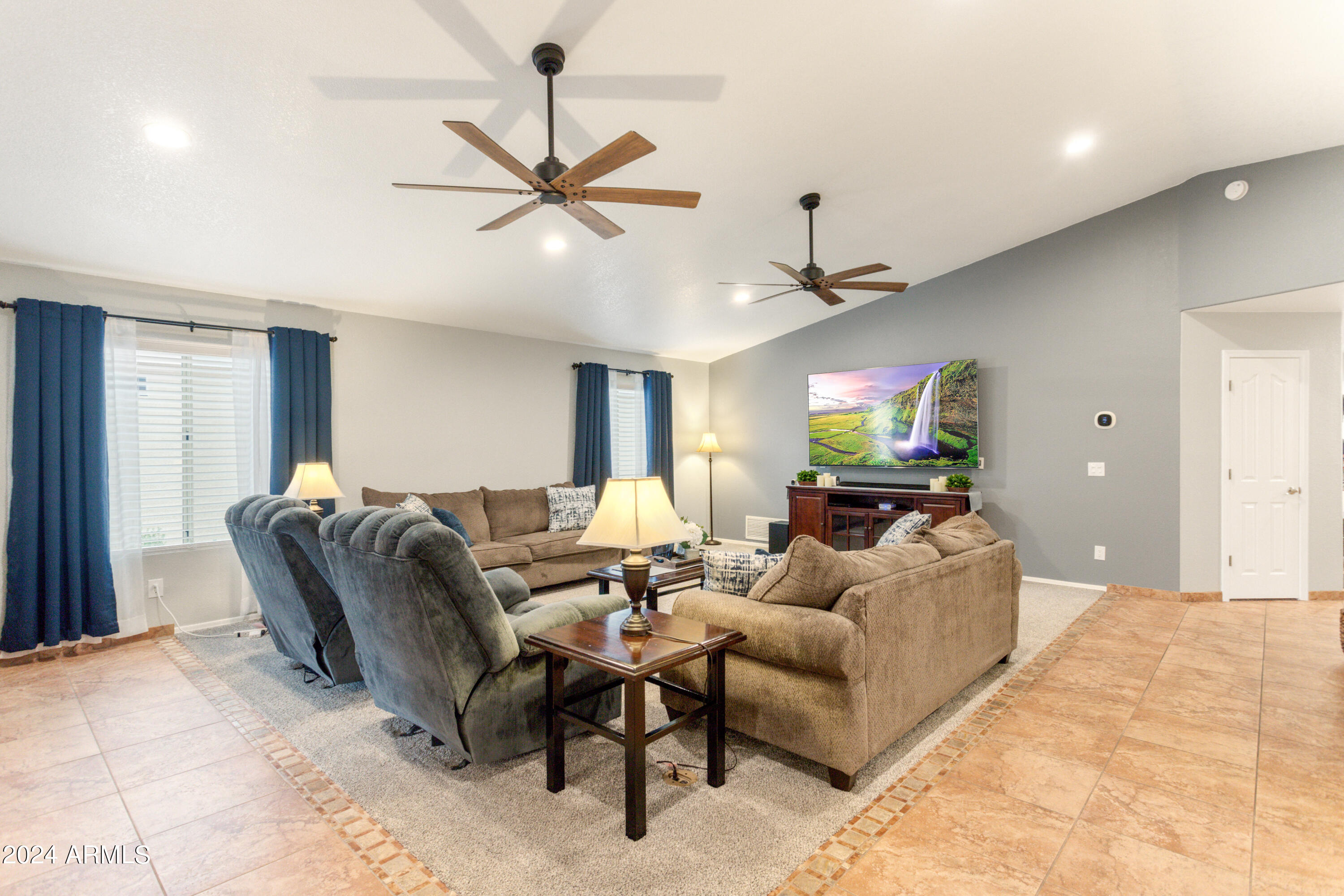 CHAPARRAL VILLAGE PHASE 3 & 4 - Residential