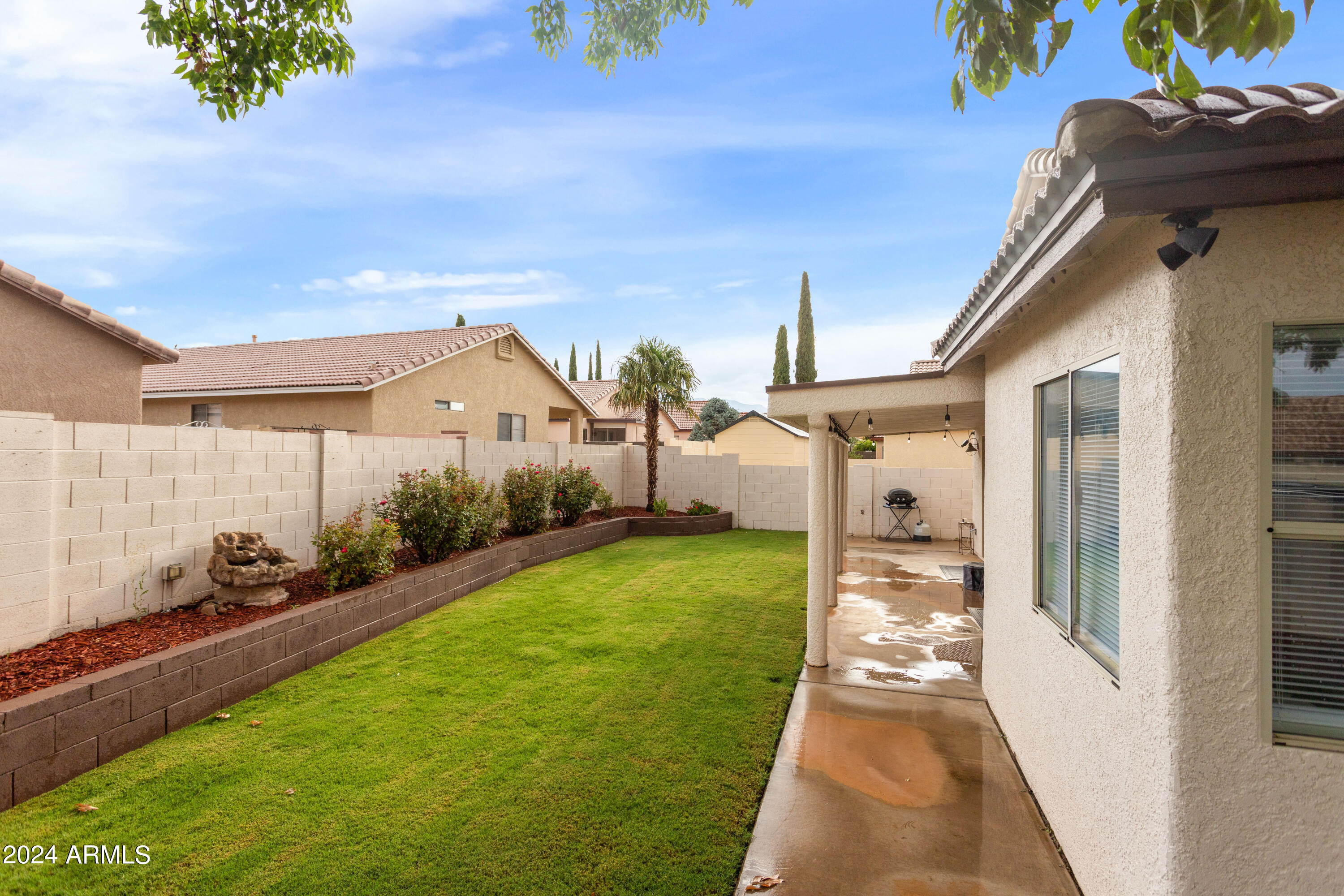 CHAPARRAL VILLAGE PHASE 3 & 4 - Residential
