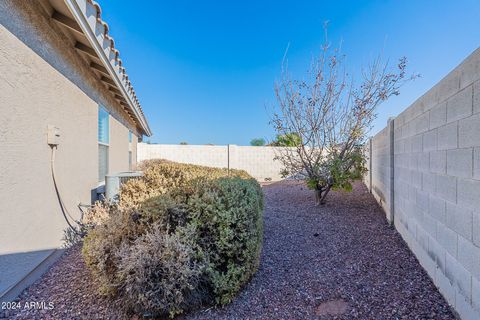 A home in Goodyear