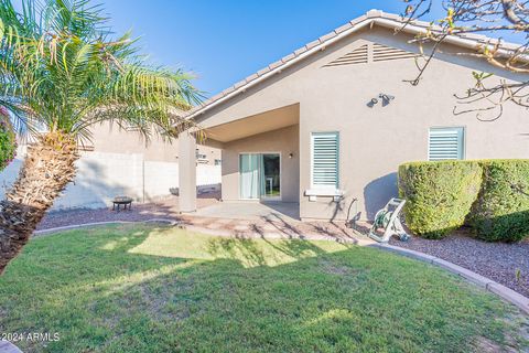 A home in Goodyear