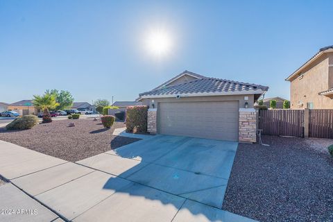 A home in Goodyear