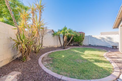 A home in Goodyear