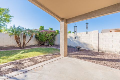 A home in Goodyear