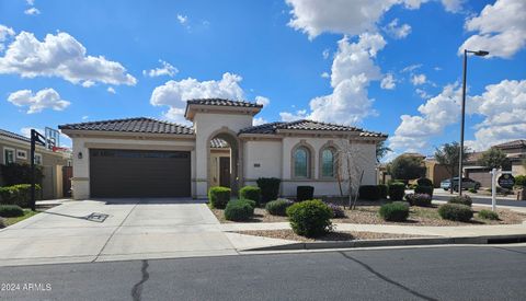 A home in Queen Creek