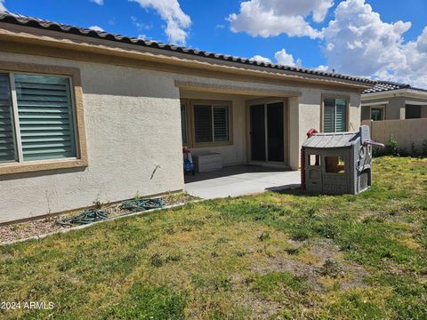 A home in Queen Creek