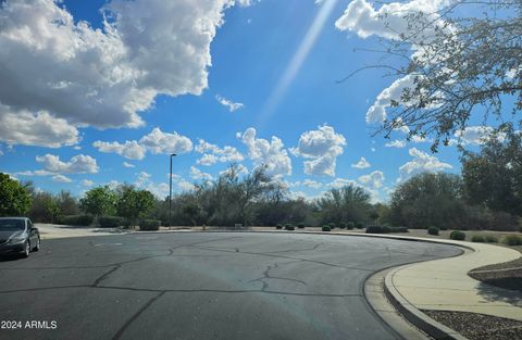 A home in Queen Creek