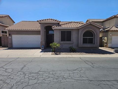 8927 E CARLTON Avenue Mesa AZ 85208