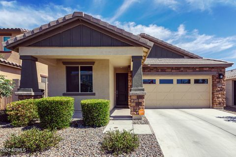 A home in Litchfield Park