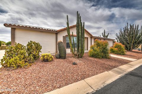 9005 E CACTUS Lane S Sun Lakes AZ 85248